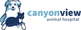Canyon View Animal Hospital Logo